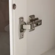 6-Door Wardrobe with Drawers