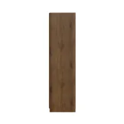 A practical and modern 3-section wardrobe
