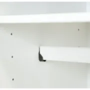 4-Door Solid Wood Wardrobe