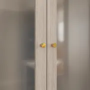Corner Wardrobe