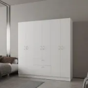 Multi-Storage Wardrobe