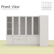 Storage Wardrobe