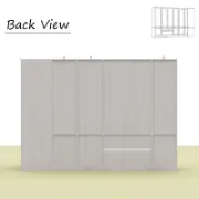 Storage Wardrobe