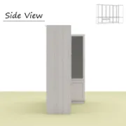 Storage Wardrobe