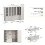 Storage Wardrobe