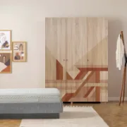 Modern Wardrobe