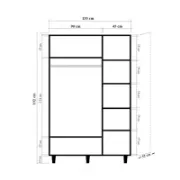 Modern Wardrobe