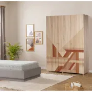 Modern Wardrobe