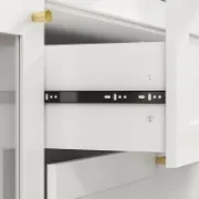 Large Armoire with 3 Drawers