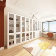 Large Armoire with 3 Drawers