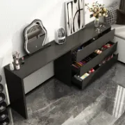 Modern Double Dresser Unit
