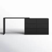 Modern Double Dresser Unit