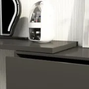 Modern Double Dresser Unit