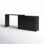 Modern Double Dresser Unit