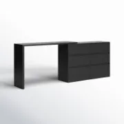 Modern Double Dresser Unit