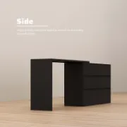 Modern Double Dresser Unit