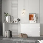 Modern Double Dresser Unit
