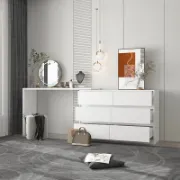 Modern Double Dresser Unit