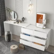 Modern Double Dresser Unit
