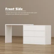 Modern Double Dresser Unit