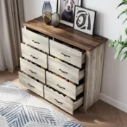 8-Drawer Dresser
