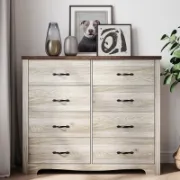 8-Drawer Dresser