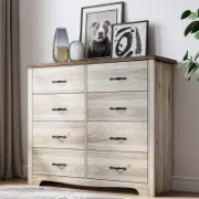 8-Drawer Dresser