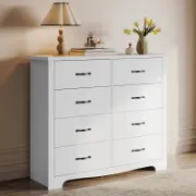 8-Drawer Dresser