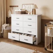 8-Drawer Dresser