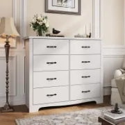 8-Drawer Dresser