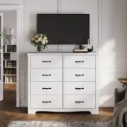 8-Drawer Dresser