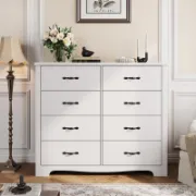 8-Drawer Dresser