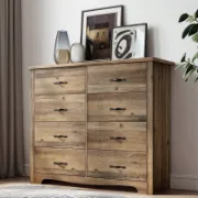 8-Drawer Dresser
