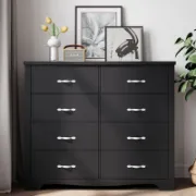 8-Drawer Dresser