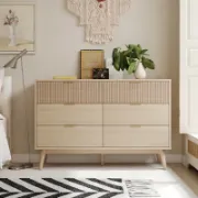 6-Drawer Dresser