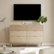 6-Drawer Dresser
