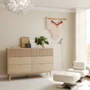6-Drawer Dresser