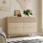 6-Drawer Dresser