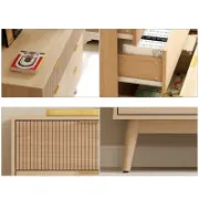 6-Drawer Dresser
