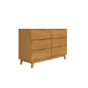 Drawer Solid Wood Dresser