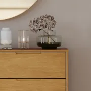 Drawer Solid Wood Dresser