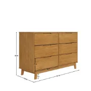 Drawer Solid Wood Dresser