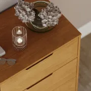 Drawer Solid Wood Dresser