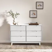 Drawer Solid Wood Dresser