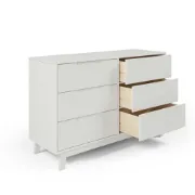 Drawer Solid Wood Dresser