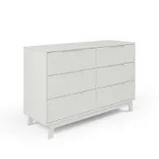 Drawer Solid Wood Dresser