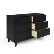 Drawer Solid Wood Dresser
