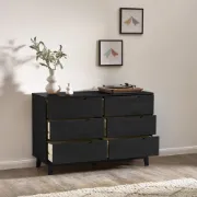 Drawer Solid Wood Dresser
