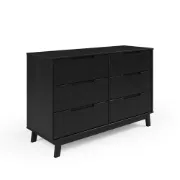 Drawer Solid Wood Dresser