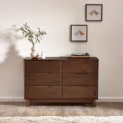 Drawer Solid Wood Dresser